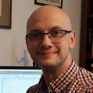 Tomasz Hachaj AGH